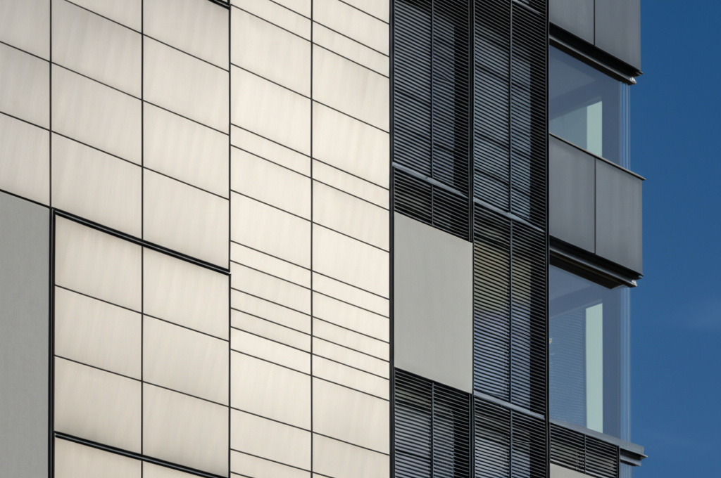 Swiss precision in construction