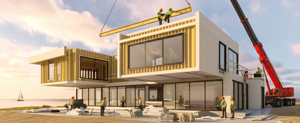 Modern Construction