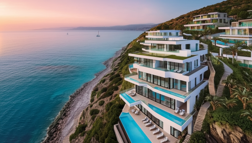 Ocean Terraces