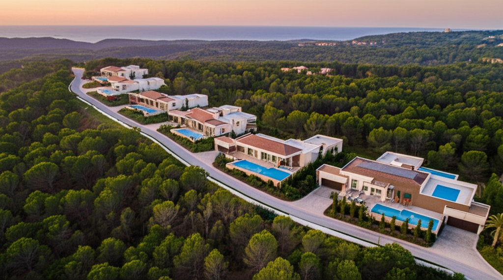 Pine Hills Villas