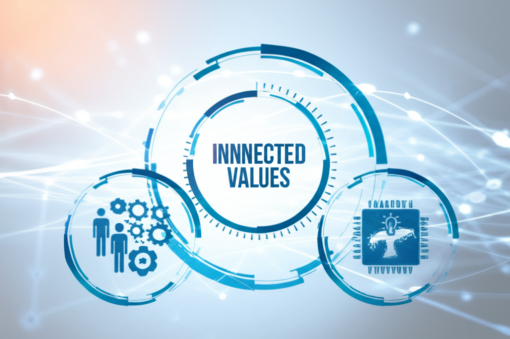 Illustrating our value of Innovation